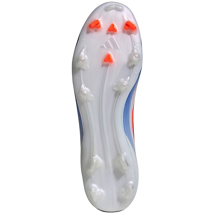 Ghete fotbal barbati Adidas F50 League FG/MG alb [6]