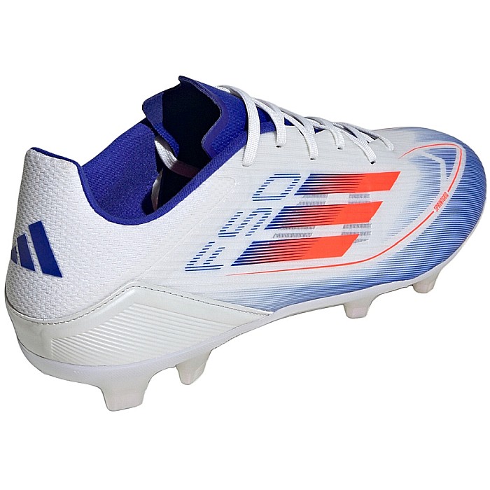 Ghete fotbal barbati Adidas F50 League FG/MG alb [4]