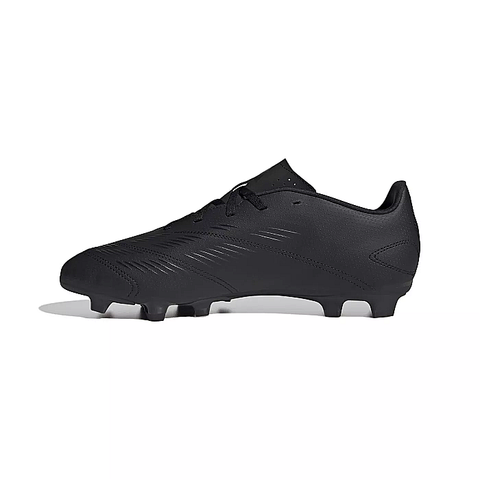 Ghete fotbal barbati Adidas Predator Club FXG negru [2]