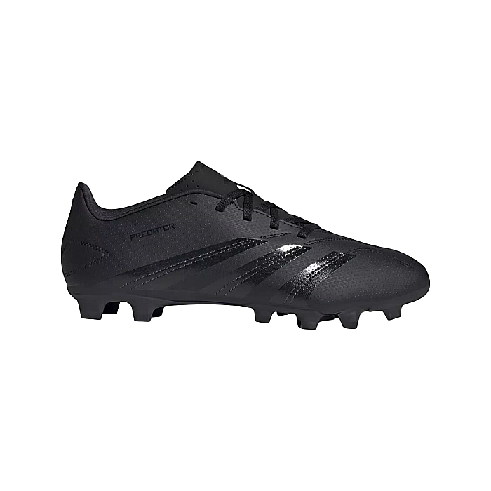 Ghete fotbal barbati Adidas Predator Club FXG negru [1]