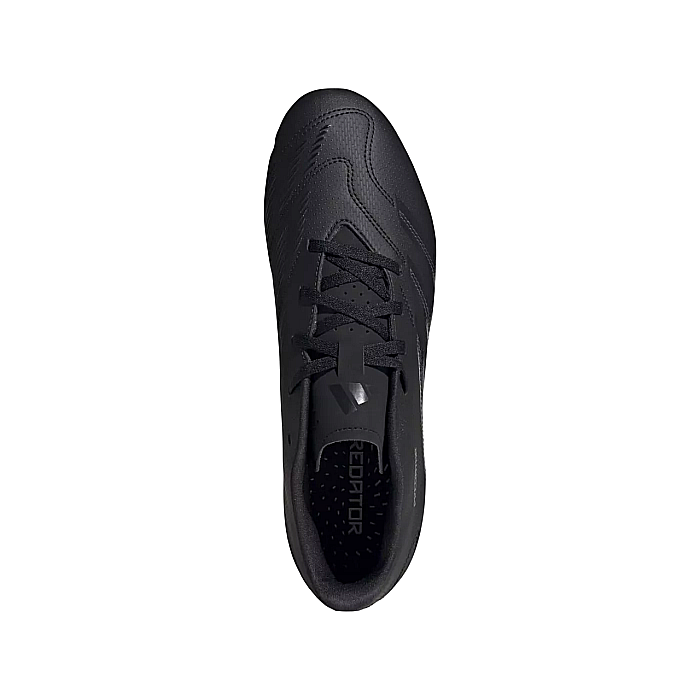 Ghete fotbal barbati Adidas Predator Club FXG negru [5]