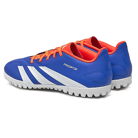 Ghete fotbal barbati Adidas Predator Club TF albastru [3]