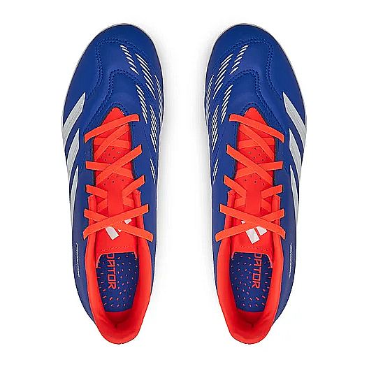 Ghete fotbal barbati Adidas Predator Club TF albastru [6]