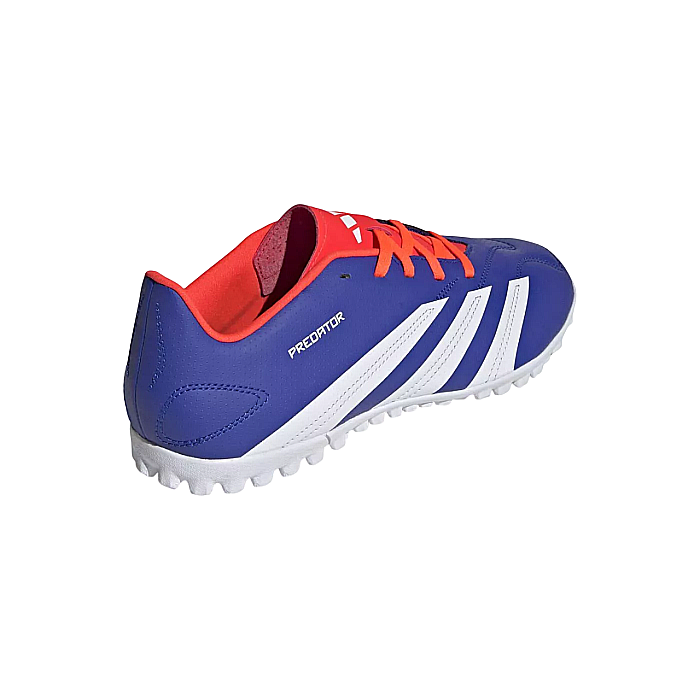 Ghete fotbal barbati Adidas Predator Club TF albastru [4]