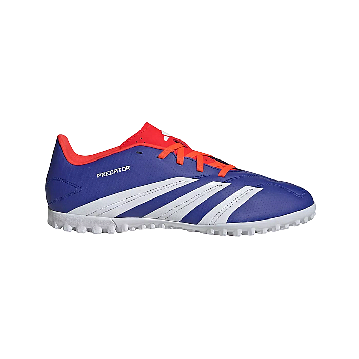 Ghete fotbal barbati Adidas Predator Club TF albastru [1]