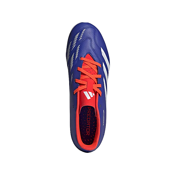 Ghete fotbal barbati Adidas Predator Club TF albastru [5]