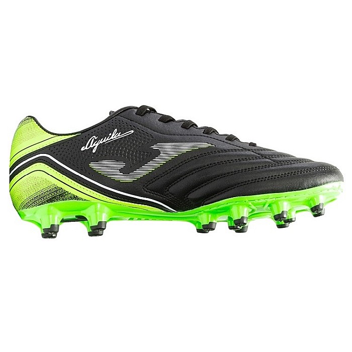 Ghete fotbal barbati Joma Aguila 2231 FG Negru [6]