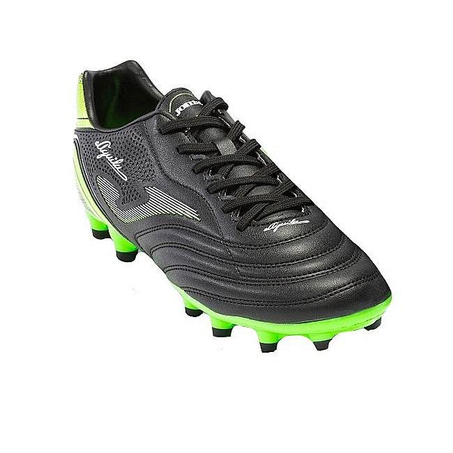 Ghete fotbal barbati Joma Aguila 2231 FG Negru [2]