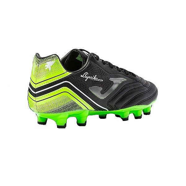 Ghete fotbal barbati Joma Aguila 2231 FG Negru [3]