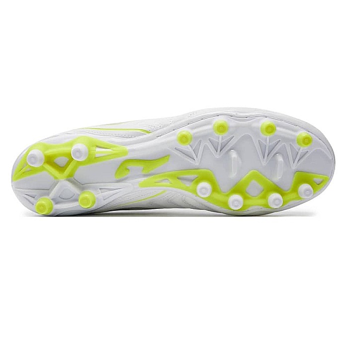 Ghete fotbal barbati Joma Aguila 2402 FG Alb [6]
