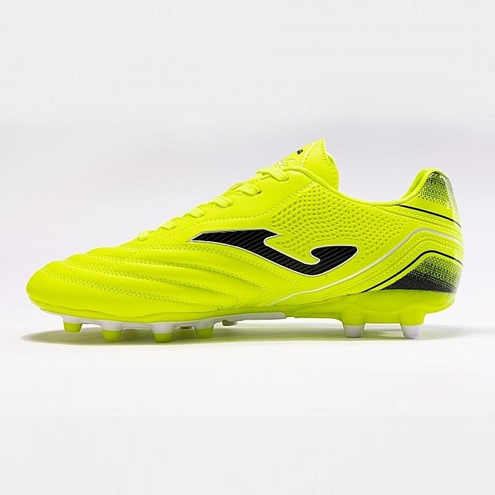 Ghete fotbal barbati Joma Aguila 2409 FG Galben [2]