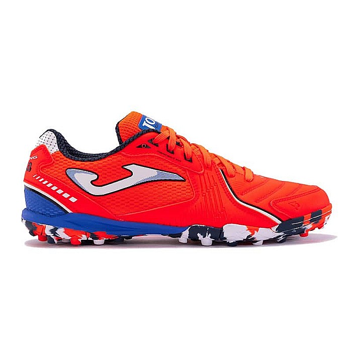 Ghete fotbal barbati Joma Dribling 2408 TF Portocaliu [1]
