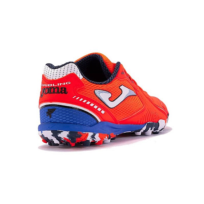 Ghete fotbal barbati Joma Dribling 2408 TF Portocaliu [3]