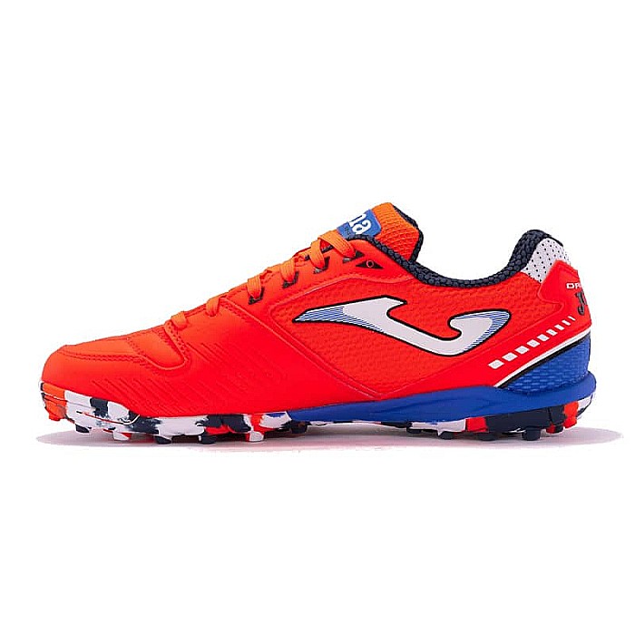 Ghete fotbal barbati Joma Dribling 2408 TF Portocaliu [2]