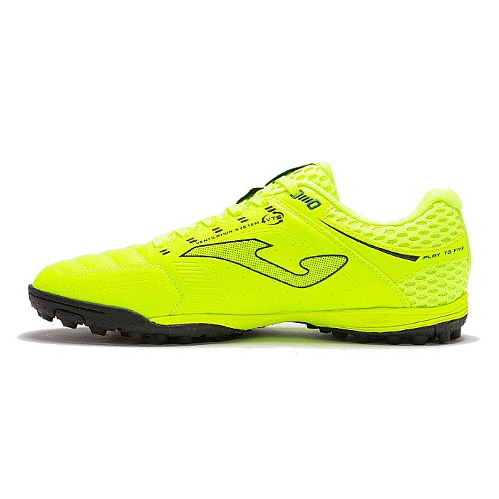 Ghete fotbal barbati Joma Liga 5 2309 TF Galben [2]