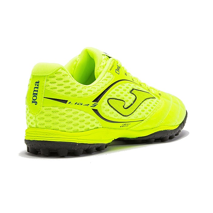 Ghete fotbal barbati Joma Liga 5 2309 TF Galben [3]