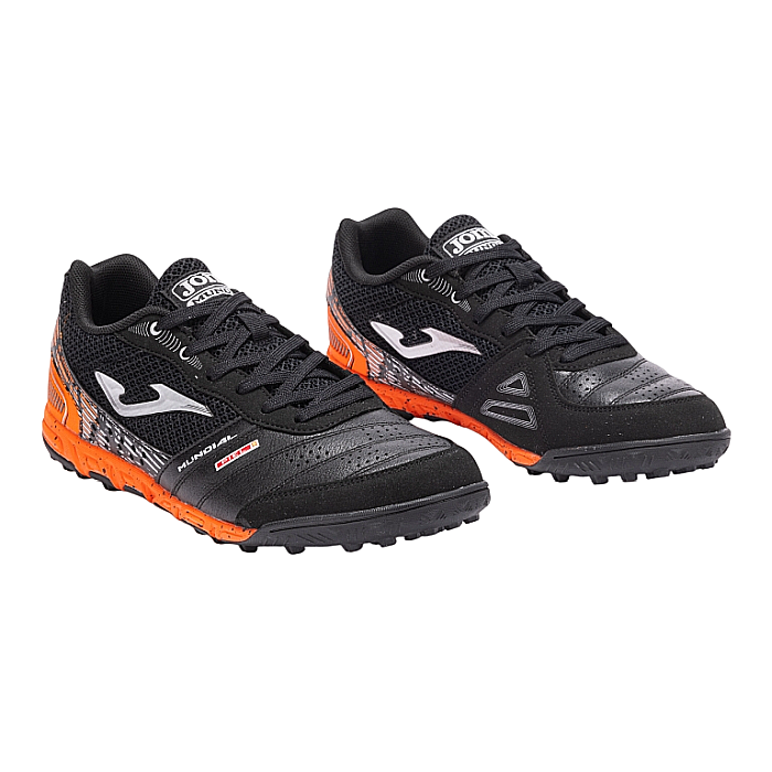 Ghete fotbal barbati Joma Mundial 2501 negru [2]