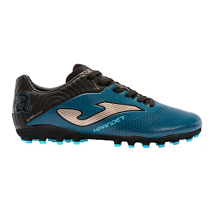 Ghete fotbal barbati Joma Xpander 2305 AG Verde [1]