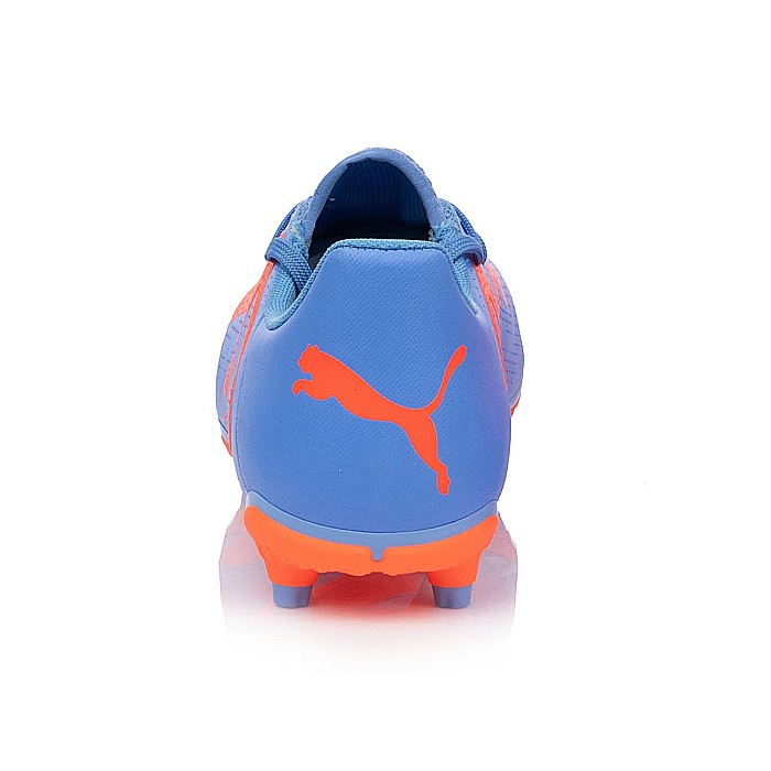 Ghete  fotbal barbati Puma Future Play Fg/Ag  Albastru [5]