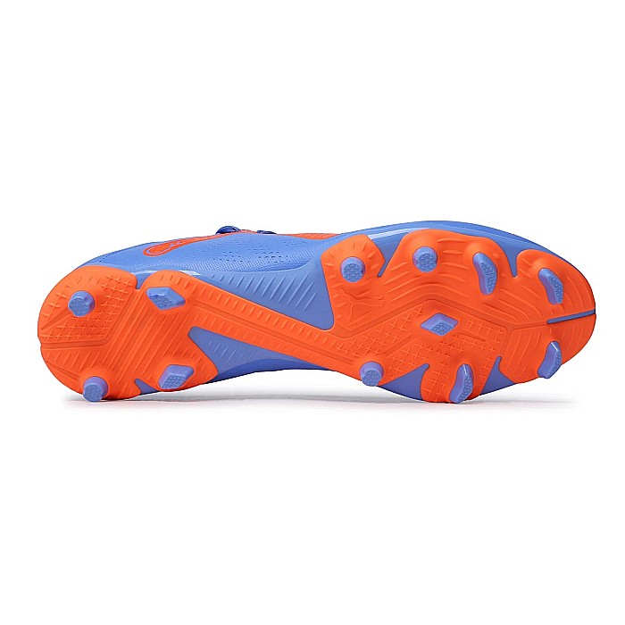 Ghete  fotbal barbati Puma Future Play Fg/Ag  Albastru [4]