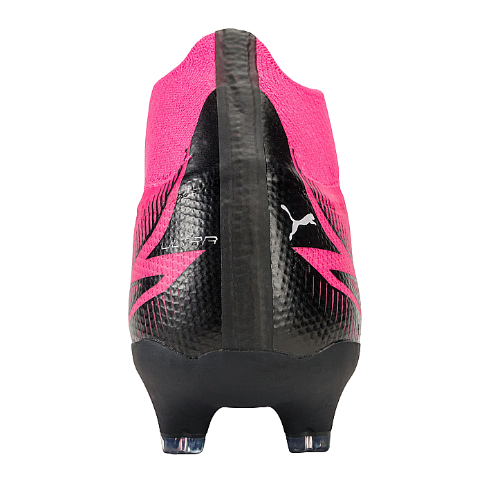 Ghete fotbal barbati Puma Match FG roz [5]