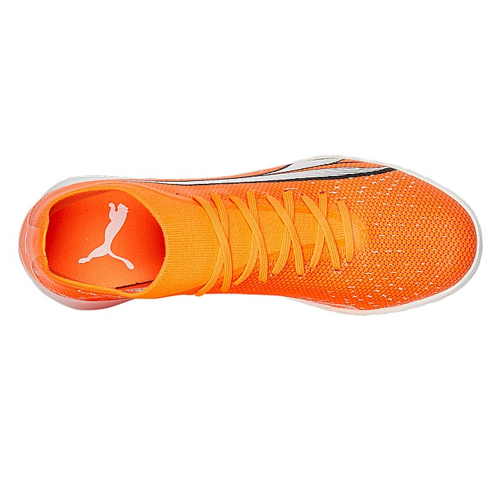 Ghete fotbal barbati Puma Ultra Match TT Portocaliu [6]