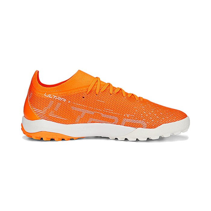 Ghete fotbal barbati Puma Ultra Match TT Portocaliu [3]