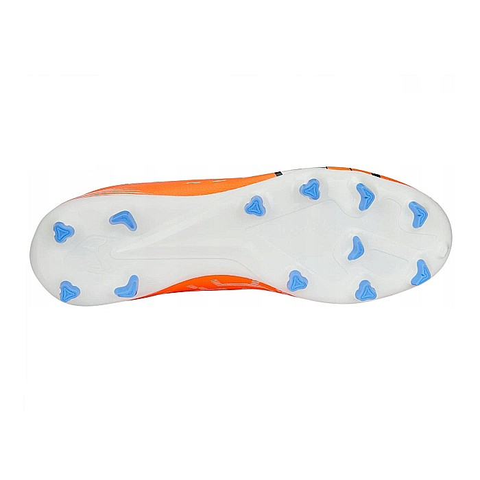 Ghete fotbal barbati Puma Ultra Play FG/Ag Portocaliu [4]