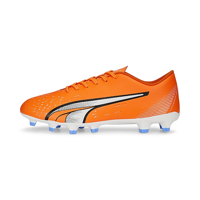 Ghete fotbal barbati Puma Ultra Play FG/Ag Portocaliu [2]