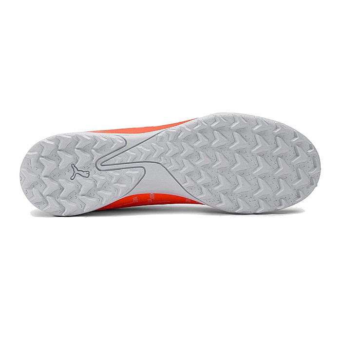 Ghete fotbal barbati Puma Ultra Play TT Portocaliu [7]