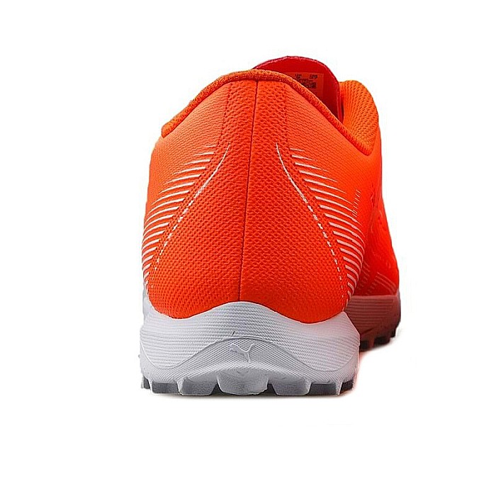 Ghete fotbal barbati Puma Ultra Play TT Portocaliu [4]