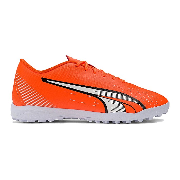 Ghete fotbal barbati Puma Ultra Play TT Portocaliu [1]