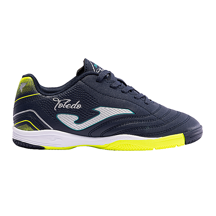 Ghete fotbal copii Joma Toledo JR 2403 IN Bleumarin [1]
