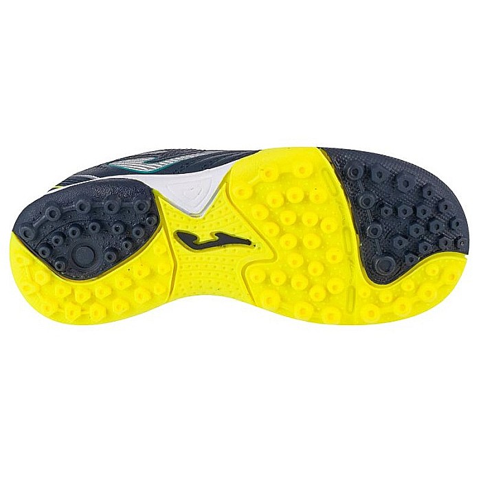 Ghete fotbal copii Joma Toledo JR 2403 TF Bleumarin [4]