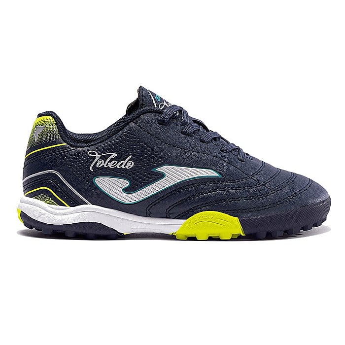 Ghete fotbal copii Joma Toledo JR 2403 TF Bleumarin [1]