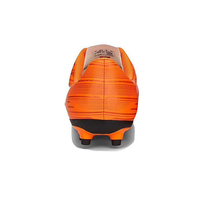 Ghete fotbal copii Puma Rapido III JR FG Portocaliu [4]