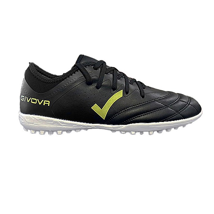 Ghete fotbal Givova Calcetto Negru [1]