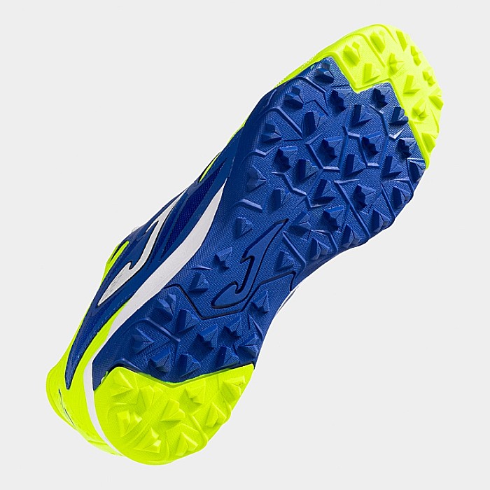 Ghete fotbal Joma Cancha 2511 verde albastru [5]