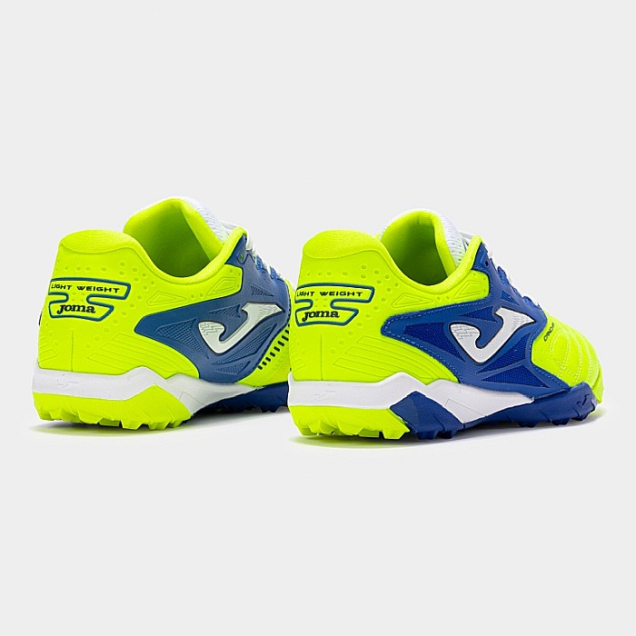 Ghete fotbal Joma Cancha 2511 verde albastru [3]