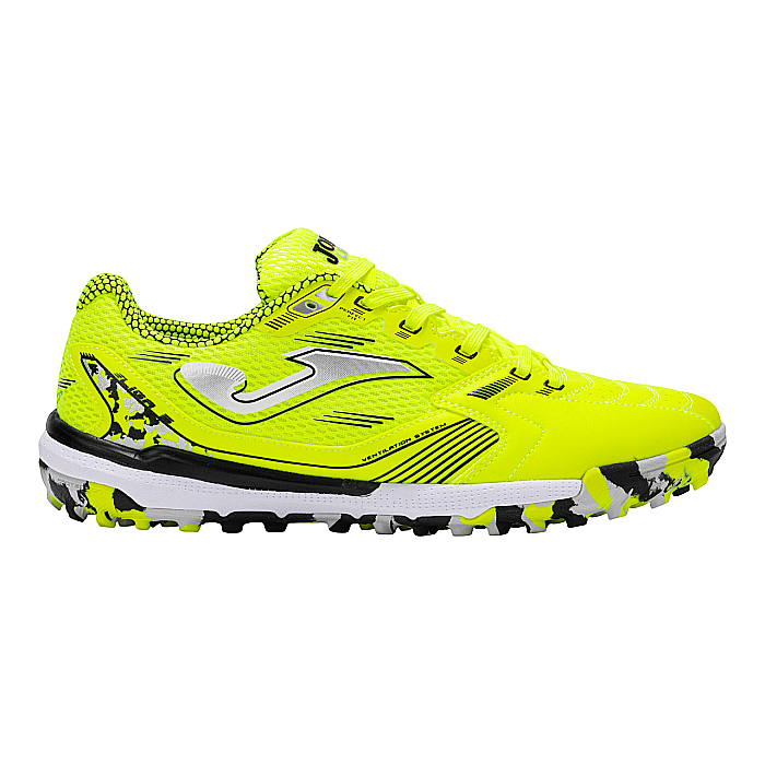 Ghete fotbal Joma Liga 5 TF verde fluorescent [1]