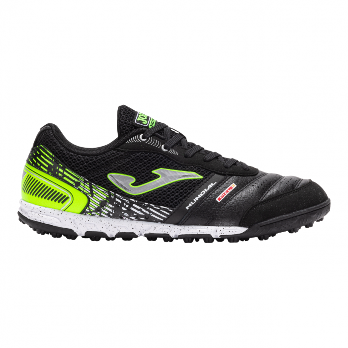 Ghete fotbal Joma Mundial TF negru [1]