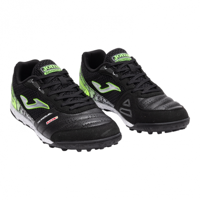 Ghete fotbal Joma Mundial TF negru [2]