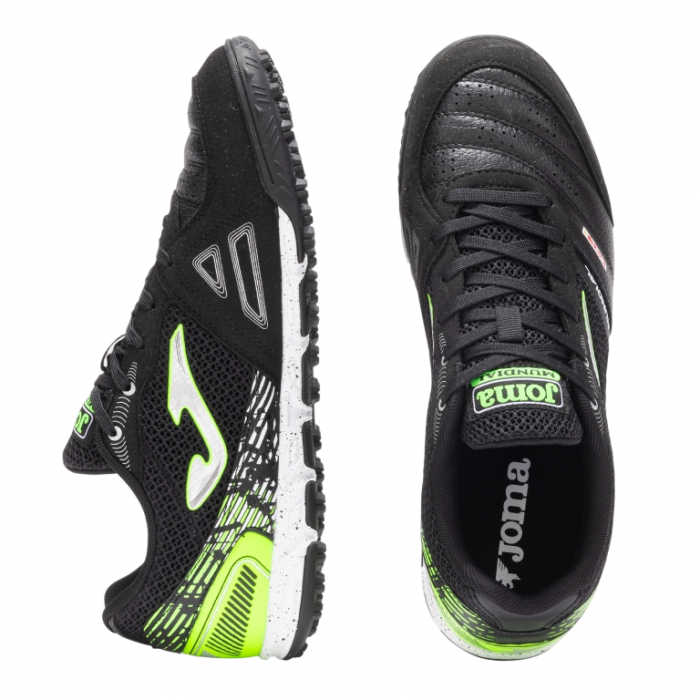 Ghete fotbal Joma Mundial TF negru [3]