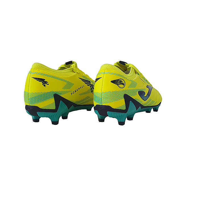 Ghete fotbal Joma Powerful 2411 FG verde [5]