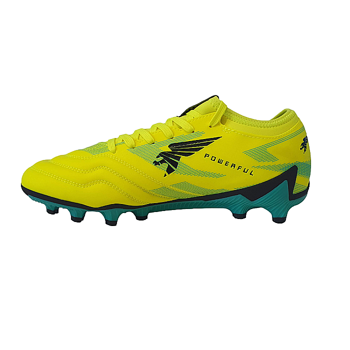 Ghete fotbal Joma Powerful 2411 FG verde [2]