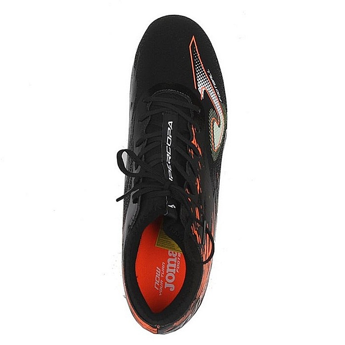Ghete fotbal Joma Supercopa 2301 FG Negru [4]