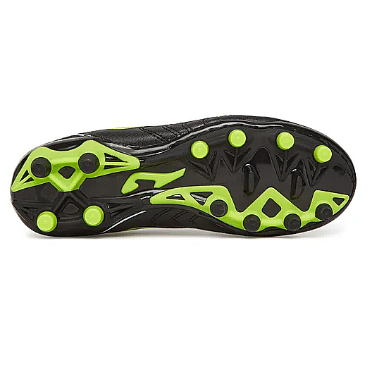 Ghete fotbal Joma Toledo FG JR negru [6]