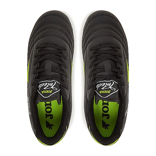 Ghete fotbal Joma Toledo FG JR negru [5]