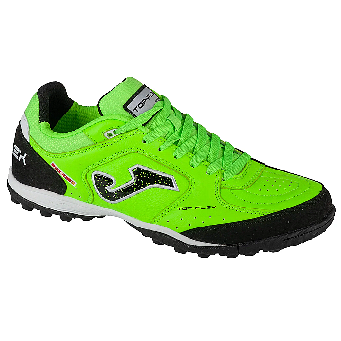 Ghete fotbal Joma Top Flex 2411 TF verde [2]