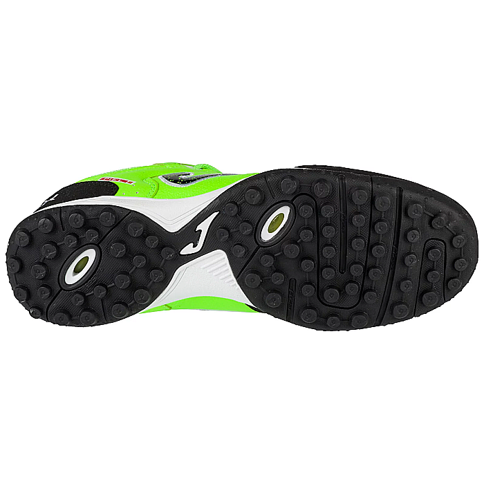 Ghete fotbal Joma Top Flex 2411 TF verde [5]